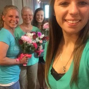 Meet your Posher, Beci